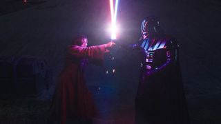 SWドラマ「オビ=ワン・ケノービ」オビ=ワンとベイダーが直接対決 場面写真公開