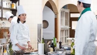 暢子が出世！二ツ橋は大きく取り乱し…「ちむどんどん」第10週の予告に注目