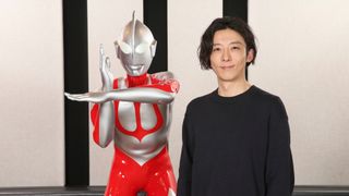 高橋一生『シン・ウルトラマン』でウルトラマンの声 “人間を超越した感じ”を意識