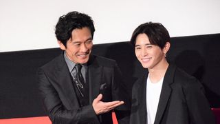 山田涼介、内野聖陽との熱い“親子愛”『ハガレン』完結編で絆深める