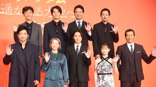 山崎賢人、『キングダム2』原作者&吉沢亮からの称賛に破顔!