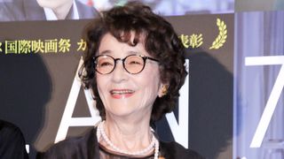 倍賞千恵子、81歳を前に「これからも精進」カンヌ出品主演作『PLAN 75』公開