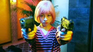 橋本環奈のギャップ最高!『バイオレンスアクション』場面写真一挙公開