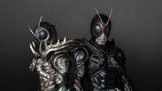 「仮面ライダーBLACK SUN」ブラックサンとシャドームーンが対峙!超特報の特別編集版が公開