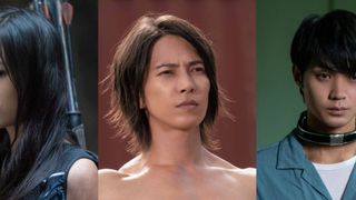 山下智久「今際の国のアリス」シーズン2に参戦!恒松祐里、磯村勇斗らも