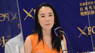河瀬直美監督、五輪公式映画に誇り「単なるドキュメンタリーではない」