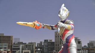 ウルトラマントリガー・寺坂頼我が「デッカー」出演!ウルトラデュアルソードの秘密も明らかに
