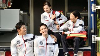 SixTONESジェシー「TOKYO MER」劇場版に出演 新メンバーの研修医役でイメージ一新