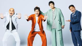 森本慎太郎&渡辺大知が錦鯉役!朝ドラマ「泳げ!ニシキゴイ」で芸人時代演じる