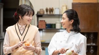 「ちむどんどん」愛と暢子が話す　第62回あらすじ