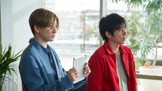 京本大我、二宮和也との共演は「鳥肌が立つほどの緊張感」!『TANG タング』場面カット公開