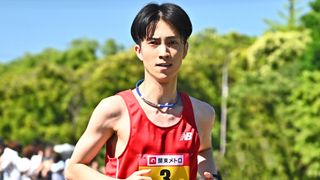 SixTONES田中樹「オールドルーキー」でマラソンランナー役!青学大で本格的な指導も