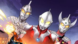 ウルトラマン＆マーベルヒーロー、コミックで共演へ！クロスオーバー企画が発表