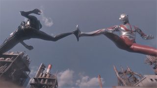 「ウルトラマン」メフィラス・ゼットン登場回付き『シン・ウルトラマン』上映決定！