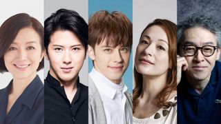 三谷幸喜の28年ぶり復活の舞台に鈴木京香、尾上松也、ウエンツ瑛士ら 「ショウ・マスト・ゴー・オン」出演者16名発表