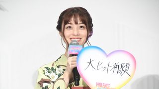 橋本環奈、ピンクボブの殺し屋役で「毎日たくさん殺していました」