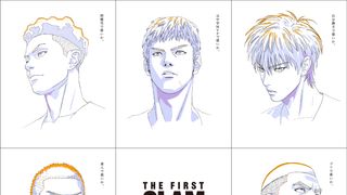 映画『SLAM DUNK』花道ら湘北メンバー躍動の特報映像！本編一部が初公開