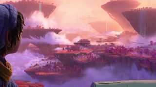 謎に包まれた奇妙な世界！ディズニー・アニメーション新作『ストレンジ・ワールド』日本公開が決定