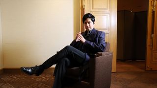 王騎役・大沢たかおが過酷な肉体改造に挑む理由