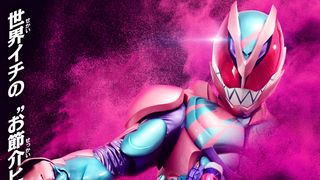 仮面ライダー五十嵐『リバイス』劇場版に登場決定　キャラポスター13種公開