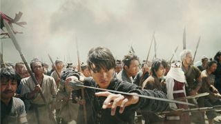 『キングダム』実写アレンジは「選択と集中が重要」 原作者の脚本参加で名シーン誕生