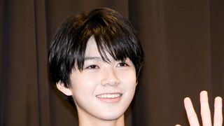 14歳の白鳥晴都、初主演映画で難役に挑戦!オダギリジョーとの共演も振り返る
