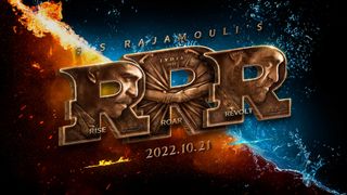 『バーフバリ』監督の最新作『RRR』10.21日本公開決定!