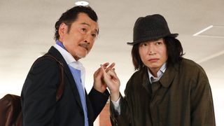 吉田鋼太郎、田中圭と再タッグ 刑事ドラマ「死神さん2」第1話ゲスト出演