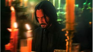 幻想的…『ジョン・ウィック』第4弾、初ビジュアル公開