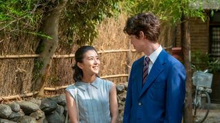 「ちむどんどん」幸せいっぱいの暢子、和彦の母に会う　第76回あらすじ