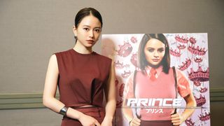 山本舞香『ブレット・トレイン』で声優初挑戦！ブラピを翻弄するプリンス役