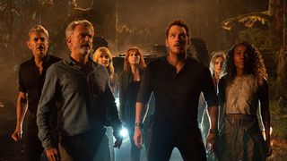 『ジュラシック・ワールド』完結編はアベンジャーズに似た感覚 クリプラ&ブライス、歴代キャスト集結に感慨