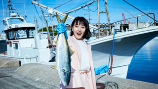 奈緒、「ぎぼむす」脚本・森下佳子とタッグ 実話モデル「ファーストペンギン!」で民放GP帯連ドラ初主演