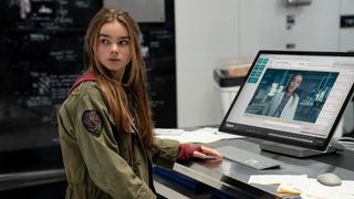 『ジュラシック・ワールド』美少女、新作で大人っぽく成長!メイジー役イザベラ・サーモンの素顔