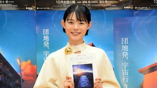 杉咲花、子ども時代は超アクティブ!鼻血を出しながらドッジボール