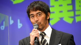 阿部寛、主演映画で華麗なドラム演奏披露も「最初は断ろうと思った」