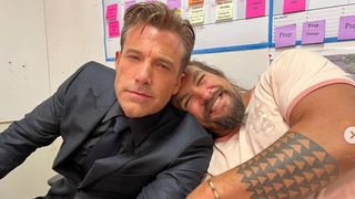 ベン・アフレック、『アクアマン2』でバットマン再演!