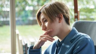 京本大我、ナルシスト役でしぐさを研究!『TANG』場面カット公開