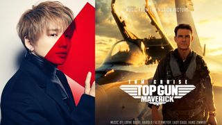 『トップガン マーヴェリック』主題歌、Da-iCEの花村想太がカバー