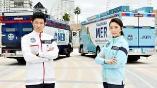 杏「TOKYO MER」劇場版で初のドクター役!超エリート集団「YOKOHAMA MER」率いる