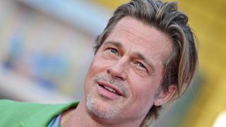 ブラッド・ピット、スカートをはいた理由は?