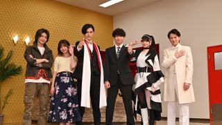 「仮面ライダーギーツ」キャスト発表 脚本・高橋悠也「生き残らないライダーも出てくる」