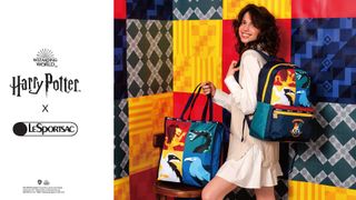 『ハリー・ポッター』とレスポートサックがコラボ