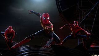 『スパイダーマン:ノー・ウェイ・ホーム』もっと楽しい版、札幌・名古屋・福岡でも上映決定