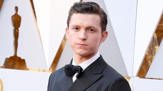 トム・ホランド、SNSから離れる メンタルヘルスのため