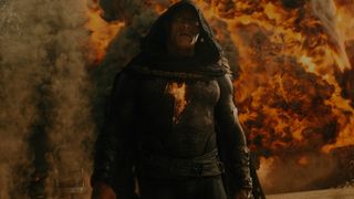 ロック様、DC&マーベルは「いずれ交わるべき」クロスオーバー熱望