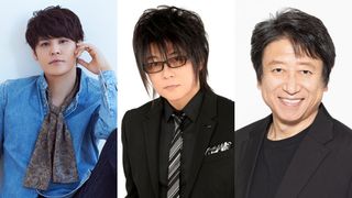 『ファンタビ』宮野真守×森川智之×井上和彦、豪華インタビュー映像が公開