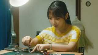 与田祐希主演「量産型リコ」ULTRAMAN作りで実感する仲間の大切さ 粋なゲストも登場