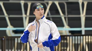 Snow Man渡辺翔太「オールドルーキー」で日本を代表する水泳選手役!「とてもいい経験に」