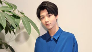 14歳の注目俳優・白鳥晴都、オダギリジョーからもらった金言とは？
